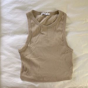 Zara tank